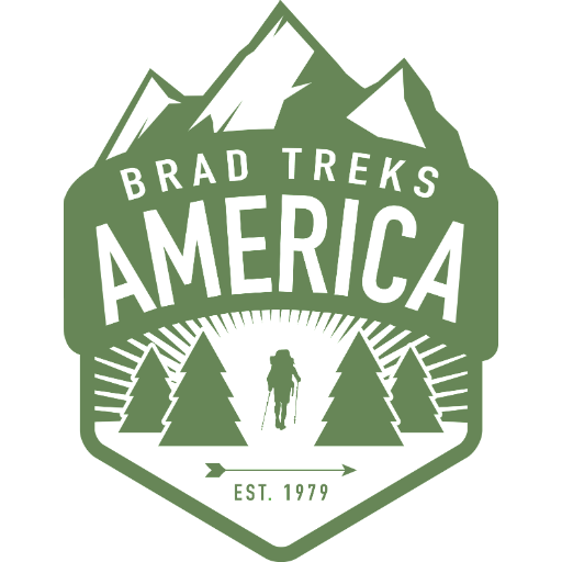 Brad Treks America